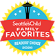 Seattle Family Favorites Award