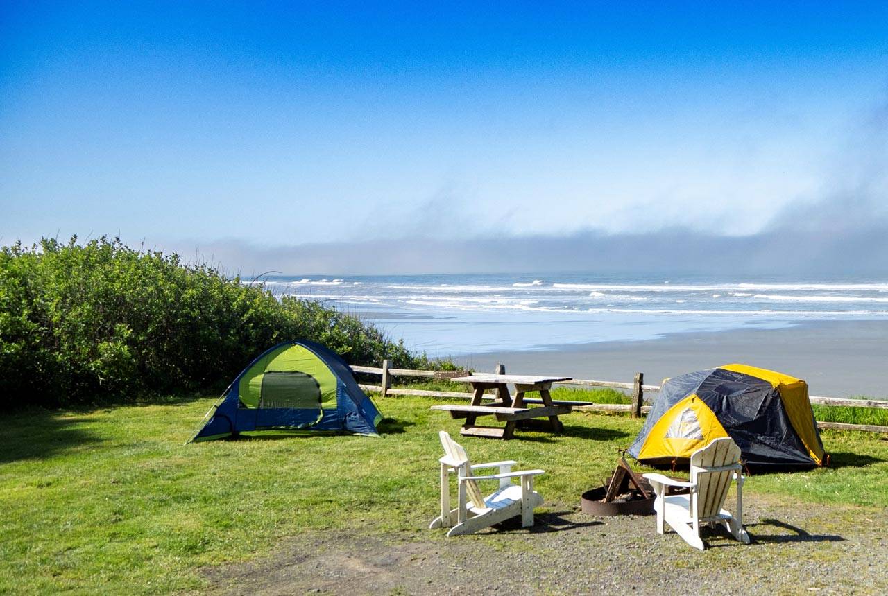 Kalaloch Group Campground