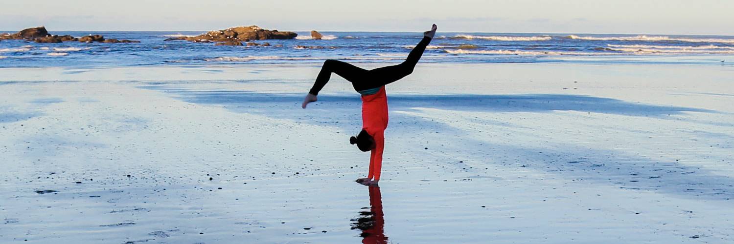 Kalaloch Lodge yoga and wellness package