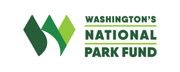 Washington National Park Fund badge