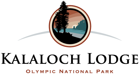 Kalaloch Lodge at Olympic National Park logo