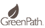 Green Path Logo - symbolizing our commitment to the environment.