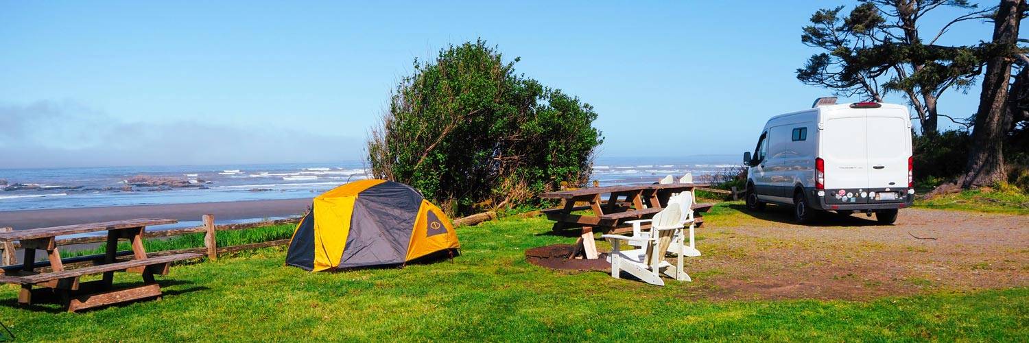 Kalaloch Group Campground