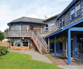 Stay at Kalaloch Lodge in Olympic National Park